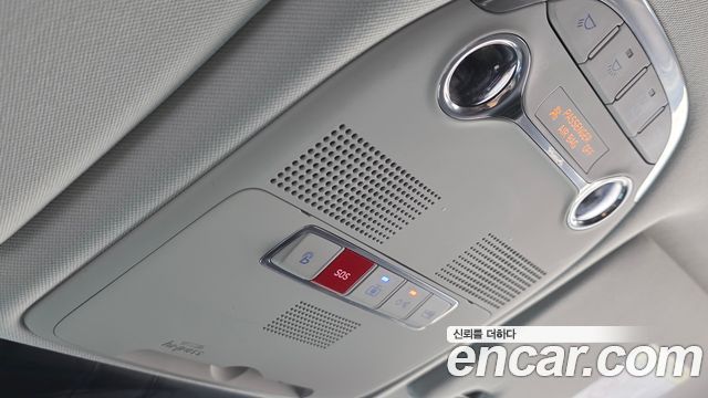 Hyundai Grandeur (IG) 3.0 LPi Premium 2022 — фото 16