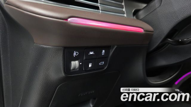 Hyundai Grandeur (IG) 3.0 LPi Premium 2022 — фото 18