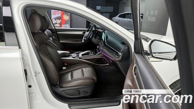 Hyundai Grandeur (IG) 3.0 LPi Premium 2022 — фото 26
