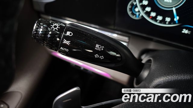 Hyundai Grandeur (IG) 3.0 LPi Premium 2022 — фото 28