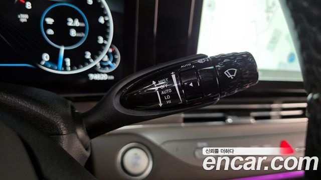 Hyundai Grandeur (IG) 3.0 LPi Premium 2022 — фото 29