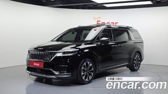 Kia Carnival (IV) Diesel 7-Seater Signature