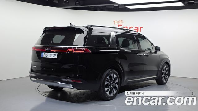 Kia Carnival (IV) Diesel 7-Seater Signature 2023 — фото 2