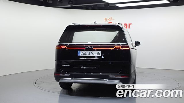 Kia Carnival (IV) Diesel 7-Seater Signature 2023 — фото 4