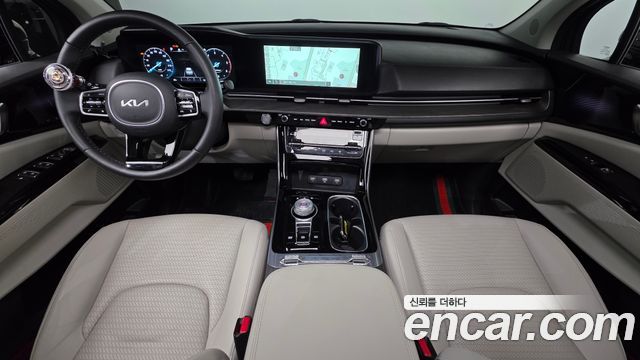 Kia Carnival (IV) Diesel 7-Seater Signature 2023 — фото 7