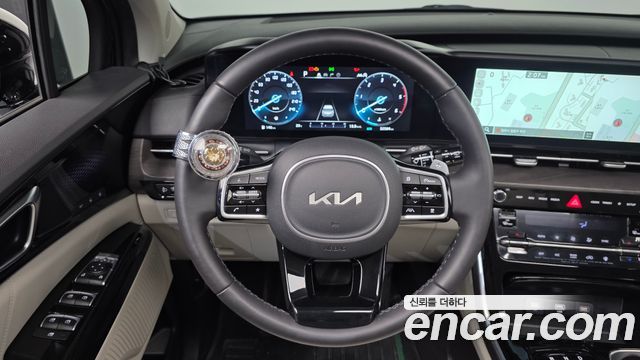 Kia Carnival (IV) Diesel 7-Seater Signature 2023 — фото 13