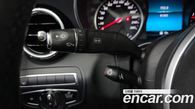 Mercedes-Benz C-Class (W205) C220 d 4MATIC 2020 — фото 11