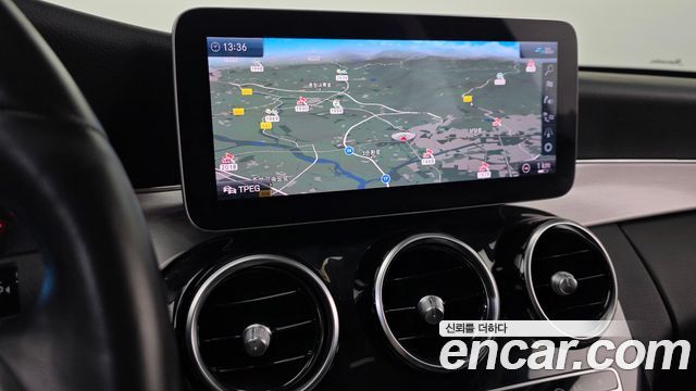 Mercedes-Benz C-Class (W205) C220 d 4MATIC 2020 — фото 13