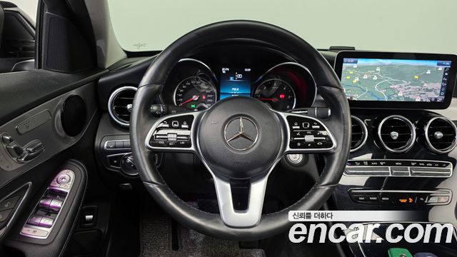 Mercedes-Benz C-Class (W205) C220 d 4MATIC 2020 — фото 14