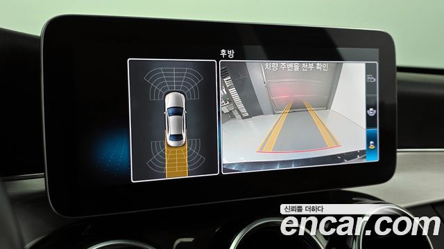 Mercedes-Benz C-Class (W205) C220 d 4MATIC 2020 — фото 15