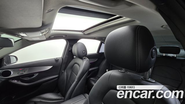Mercedes-Benz C-Class (W205) C220 d 4MATIC 2020 — фото 16