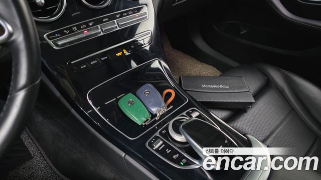 Mercedes-Benz C-Class (W205) C220 d 4MATIC 2020 — фото 19