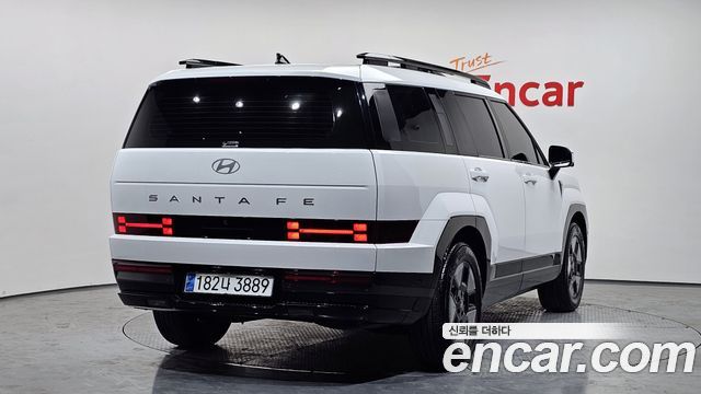 Hyundai Santa Fe (MX5) HEV 1.6 2WD Calligraphy 2024 — фото 2