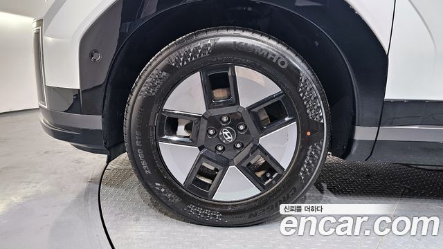 Hyundai Santa Fe (MX5) HEV 1.6 2WD Calligraphy 2024 — фото 5