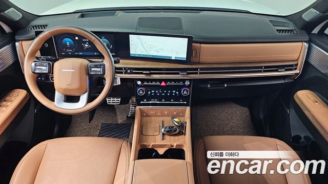 Hyundai Santa Fe (MX5) HEV 1.6 2WD Calligraphy 2024 — фото 7
