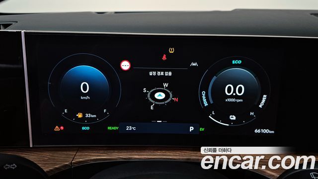 Hyundai Santa Fe (MX5) HEV 1.6 2WD Calligraphy 2024 — фото 8