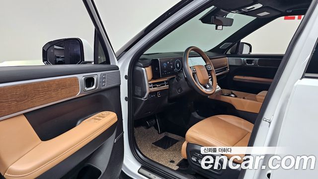 Hyundai Santa Fe (MX5) HEV 1.6 2WD Calligraphy 2024 — фото 10