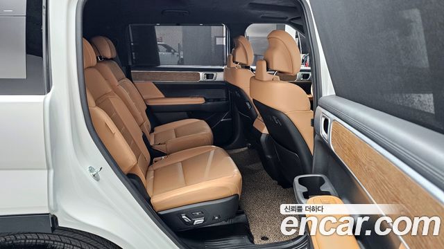 Hyundai Santa Fe (MX5) HEV 1.6 2WD Calligraphy 2024 — фото 11