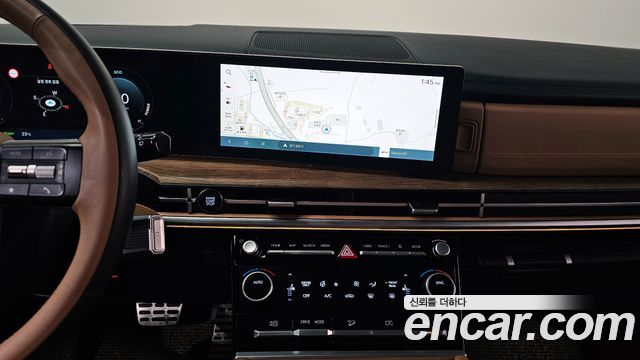 Hyundai Santa Fe (MX5) HEV 1.6 2WD Calligraphy 2024 — фото 12