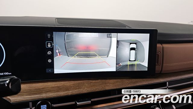 Hyundai Santa Fe (MX5) HEV 1.6 2WD Calligraphy 2024 — фото 13