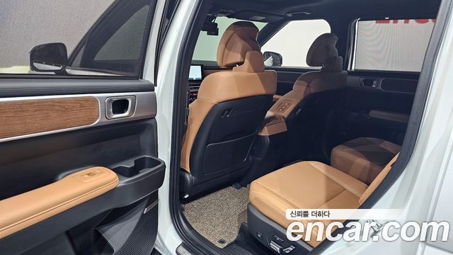 Hyundai Santa Fe (MX5) HEV 1.6 2WD Calligraphy 2024 — фото 14