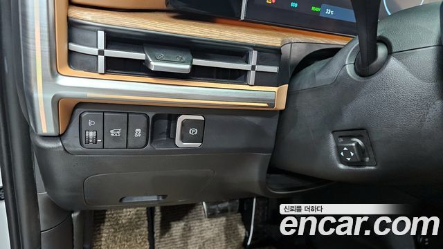 Hyundai Santa Fe (MX5) HEV 1.6 2WD Calligraphy 2024 — фото 17