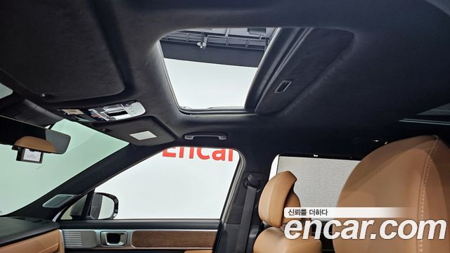 Hyundai Santa Fe (MX5) HEV 1.6 2WD Calligraphy 2024 — фото 19