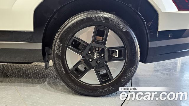 Hyundai Santa Fe (MX5) HEV 1.6 2WD Calligraphy 2024 — фото 21