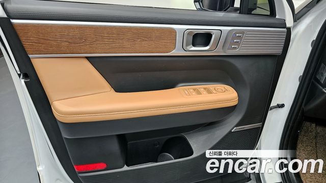 Hyundai Santa Fe (MX5) HEV 1.6 2WD Calligraphy 2024 — фото 24