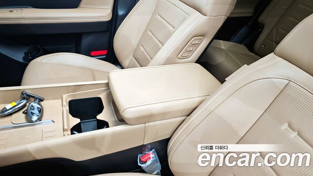 Hyundai Santa Fe (MX5) HEV 1.6 2WD Calligraphy 2024 — фото 28