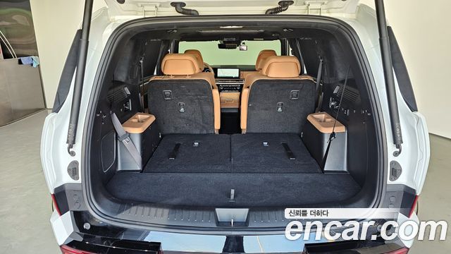 Hyundai Santa Fe (MX5) HEV 1.6 2WD Calligraphy 2024 — фото 29