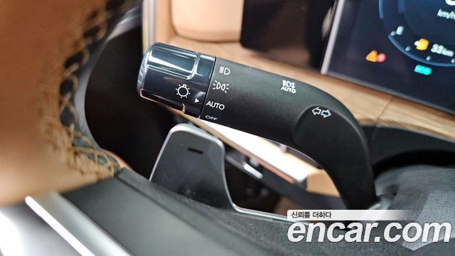 Hyundai Santa Fe (MX5) HEV 1.6 2WD Calligraphy 2024 — фото 34