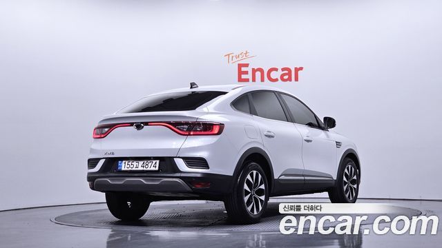 Renault Korea XM3 1.6 GTe RE 2022 — фото 2