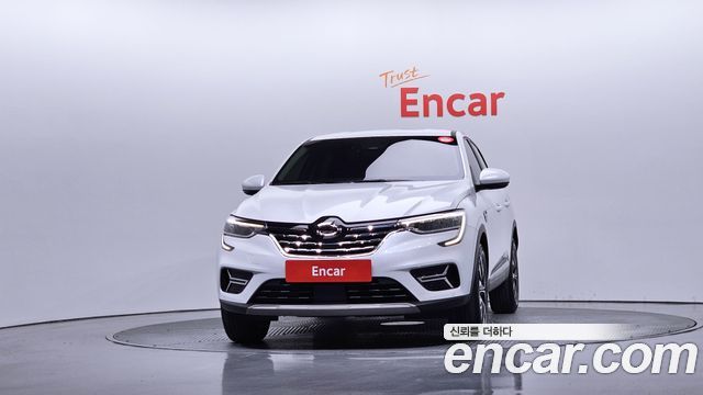 Renault Korea XM3 1.6 GTe RE 2022 — фото 3