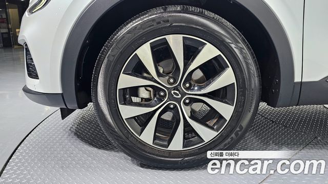 Renault Korea XM3 1.6 GTe RE 2022 — фото 5