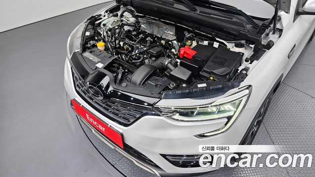 Renault Korea XM3 1.6 GTe RE 2022 — фото 6