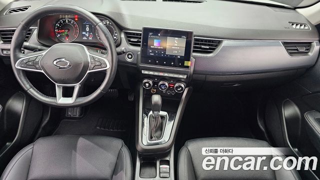 Renault Korea XM3 1.6 GTe RE 2022 — фото 7