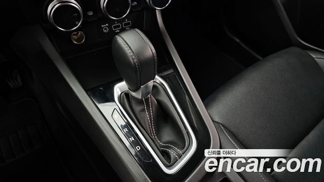 Renault Korea XM3 1.6 GTe RE 2022 — фото 9