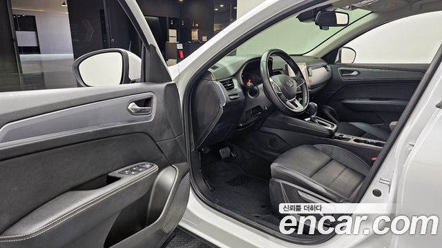 Renault Korea XM3 1.6 GTe RE 2022 — фото 10