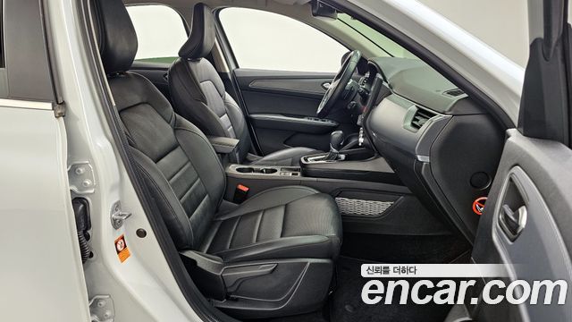 Renault Korea XM3 1.6 GTe RE 2022 — фото 11