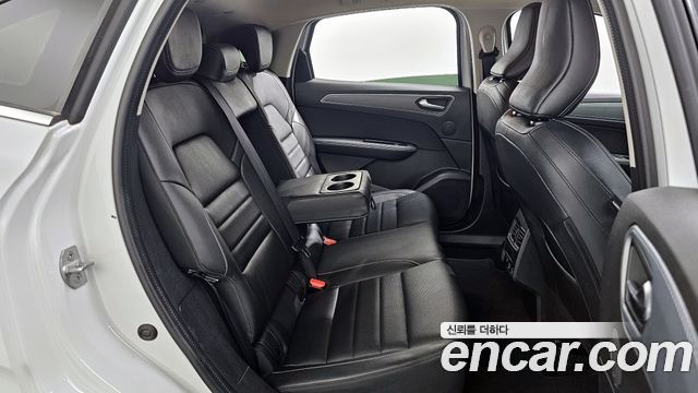 Renault Korea XM3 1.6 GTe RE 2022 — фото 12