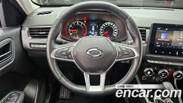 Renault Korea XM3 1.6 GTe RE 2022 — фото 13