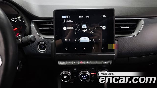 Renault Korea XM3 1.6 GTe RE 2022 — фото 14