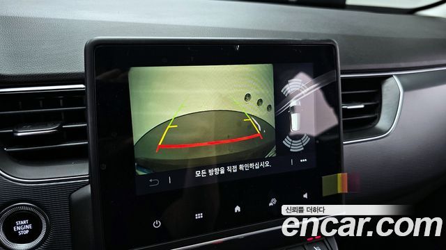 Renault Korea XM3 1.6 GTe RE 2022 — фото 15