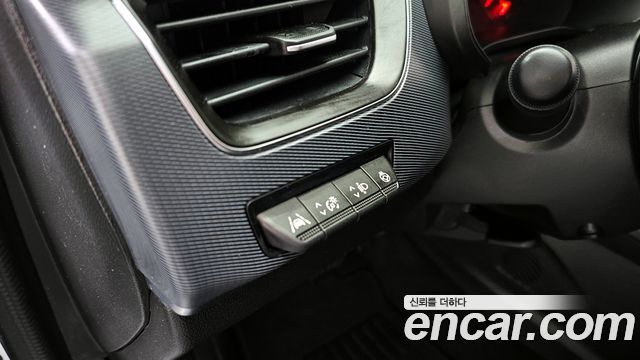 Renault Korea XM3 1.6 GTe RE 2022 — фото 16