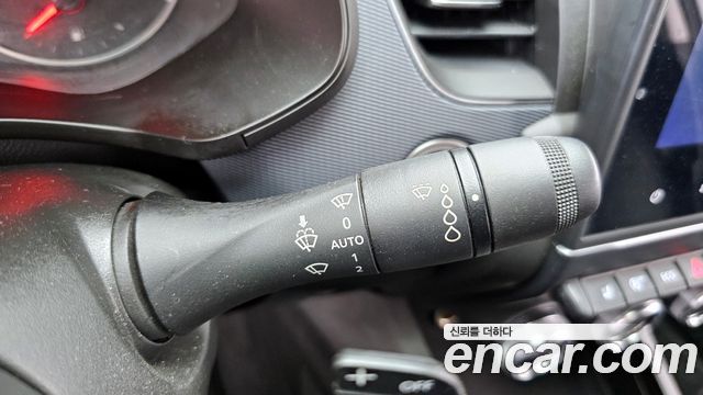 Renault Korea XM3 1.6 GTe RE 2022 — фото 17