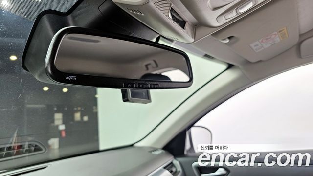 Renault Korea XM3 1.6 GTe RE 2022 — фото 19