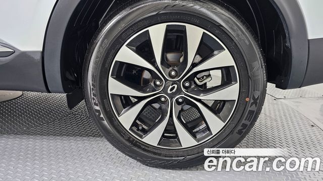 Renault Korea XM3 1.6 GTe RE 2022 — фото 21