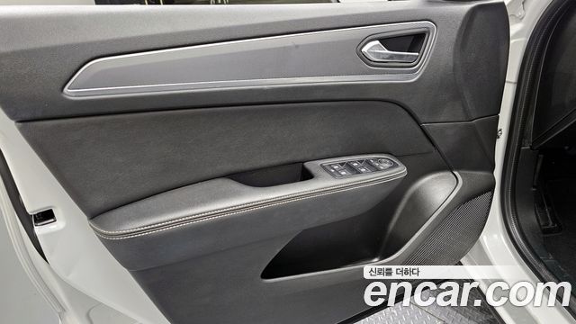 Renault Korea XM3 1.6 GTe RE 2022 — фото 24