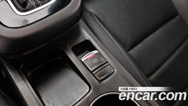 Renault Korea XM3 1.6 GTe RE 2022 — фото 31